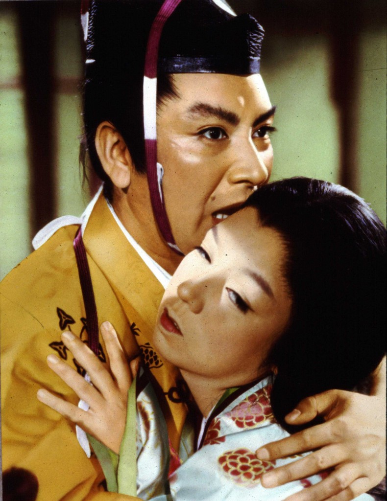 Richness and Harmony. Colour Film in Japan