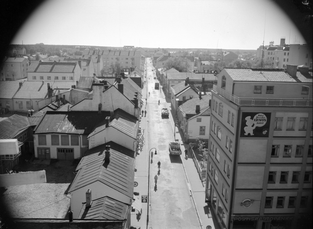 Peter Forever, Homage to Peter von Bagh