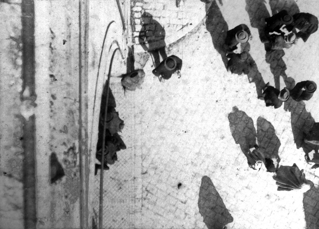 About a Hundred Years Ago. 1915