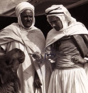 THE ARAB
