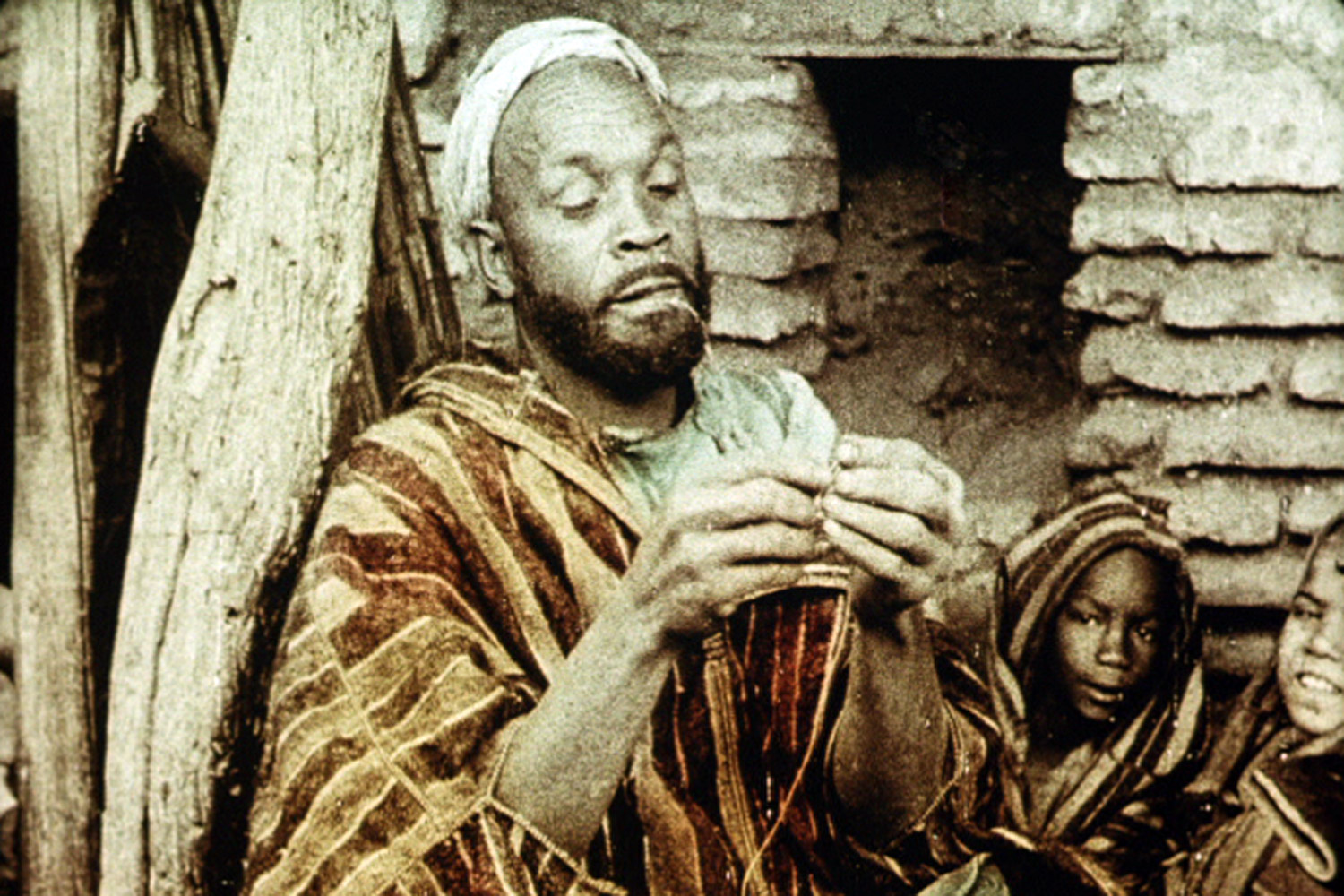 Albert Samama Chikly. Orientalism and the Orient