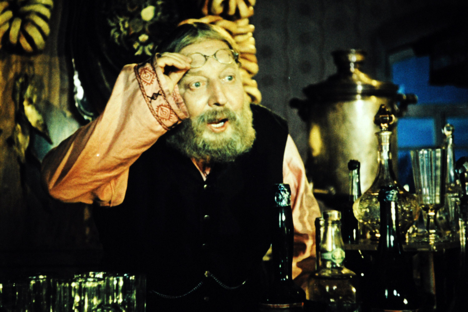 Looking anew at the Cinema of the Thaw / ŠVEDSKAJA SPIČKA