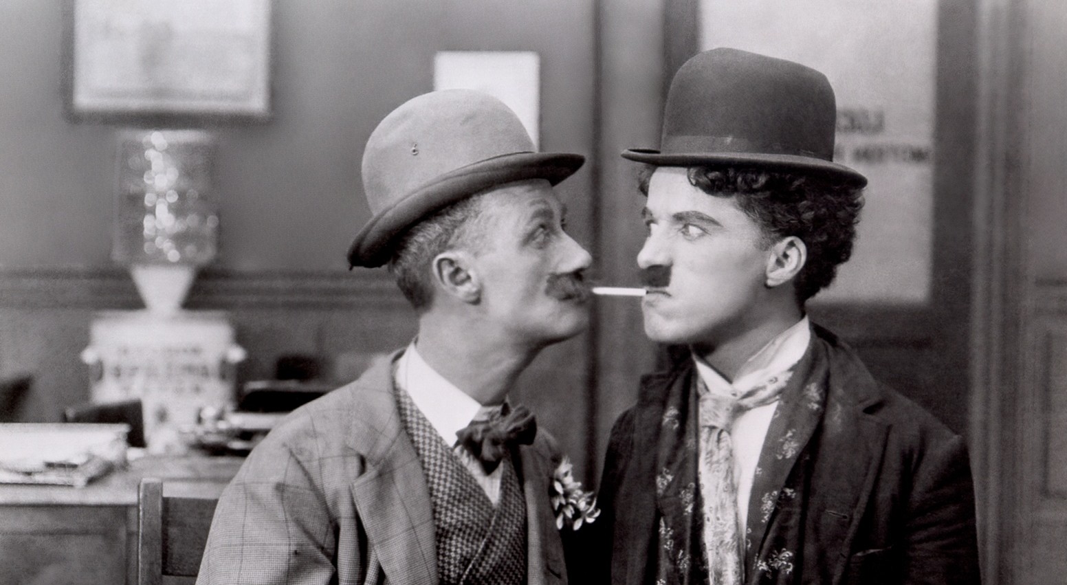 Cinema Ritrovato Kids. slapstick comedy