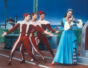 KISS ME KATE – 3D