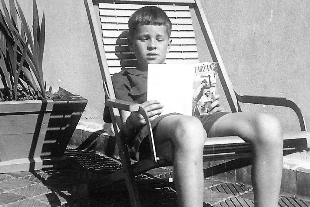 MUISTEJA – PIENI ELOKUVA 1950-LUVUN OULUSTA