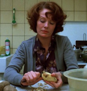 Il restauro di JEANNE DIELMAN