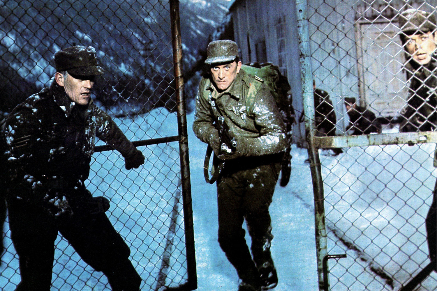 THE HEROES OF TELEMARK