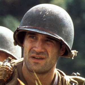 THE THIN RED LINE