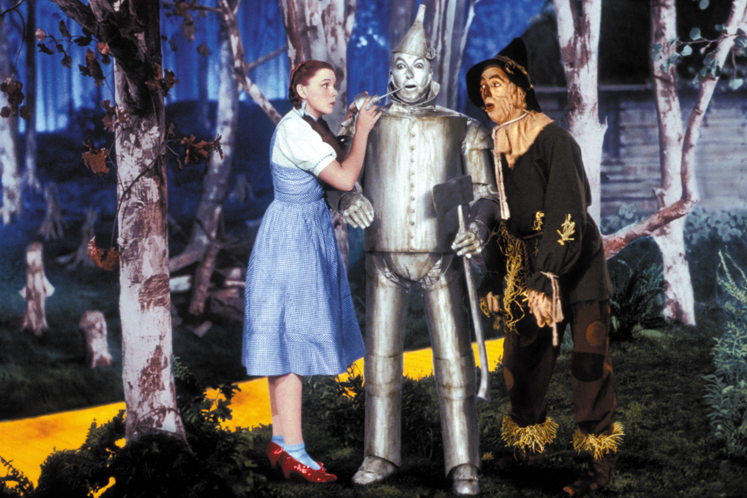 THE WIZARD OF OZ (3D)