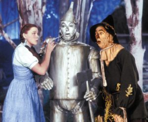 THE WIZARD OF OZ (3D)