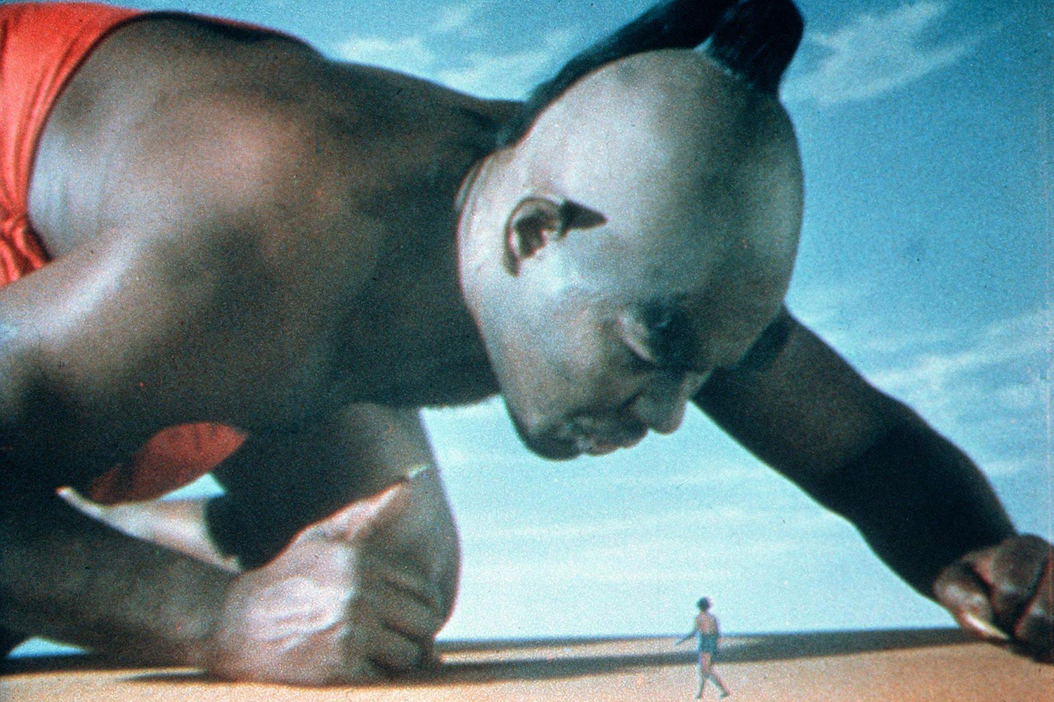 THE THIEF OF BAGDAD