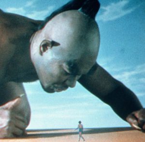 THE THIEF OF BAGDAD