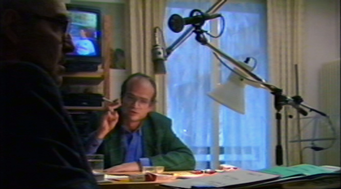 ENTRETIEN ENTRE SERGE DANEY ET JEAN-LUC GODARD
