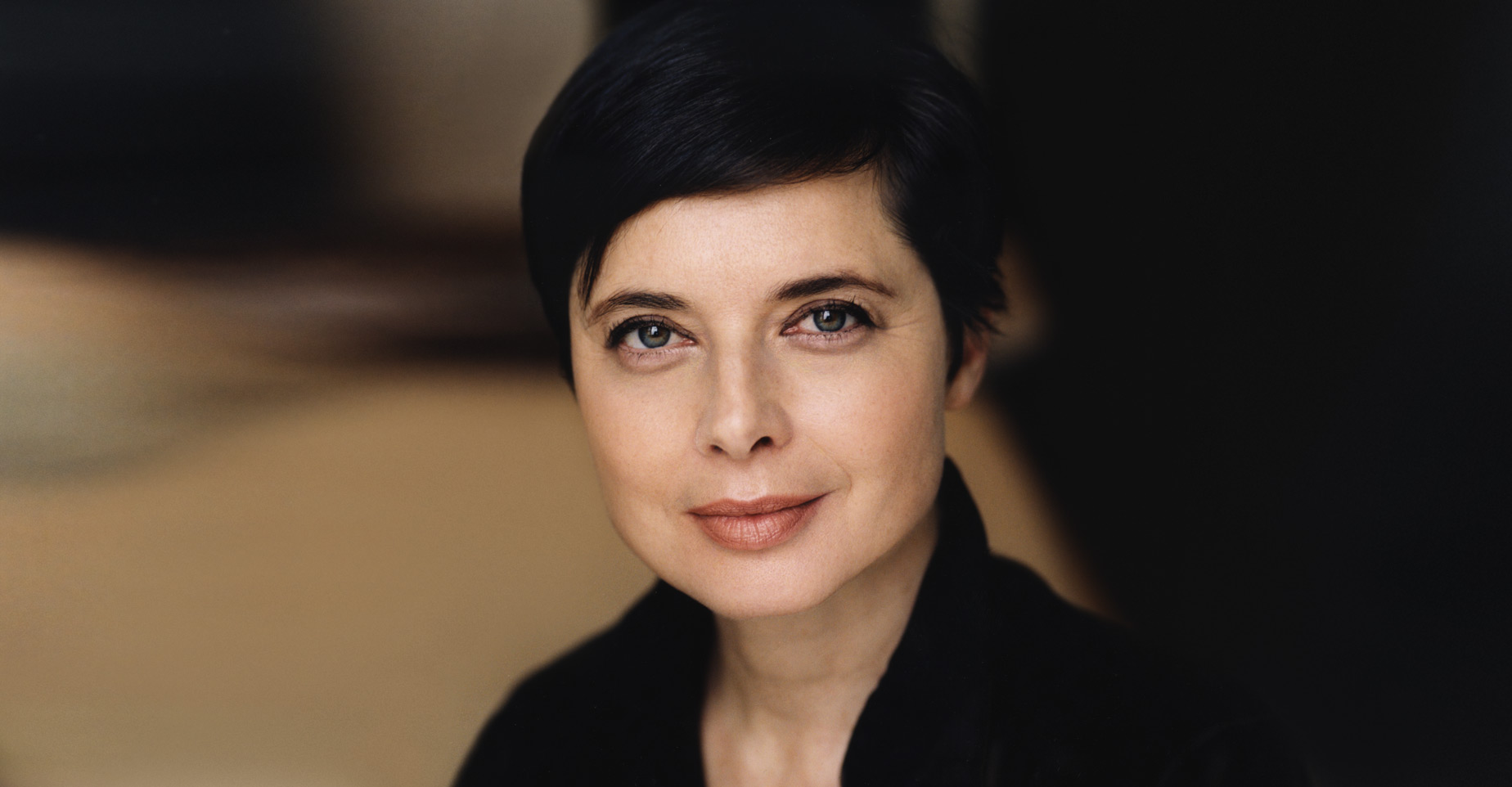 CONVERSATION WITH ISABELLA ROSSELLINI