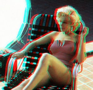 Harold Lloyd fotografo, a Colori e in 3D