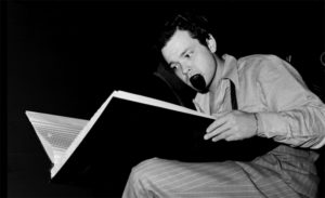 MAGICIAN: THE ASTONISHING LIFE AND WORK OF ORSON WELLES