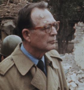 Il restauro di THE MEMORY OF JUSTICE