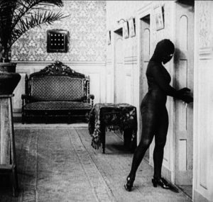LES VAMPIRES EPISODE 6: LES YEUX QUI FASCINENT