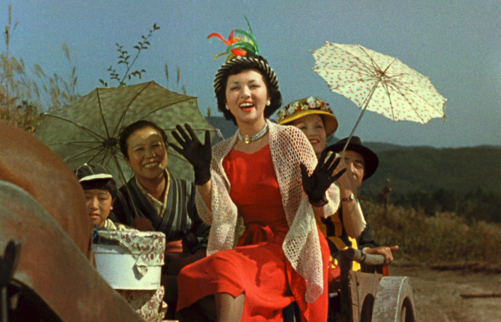 Armoniosa ricchezza. Il cinema a colori in Giappone (seconda parte)