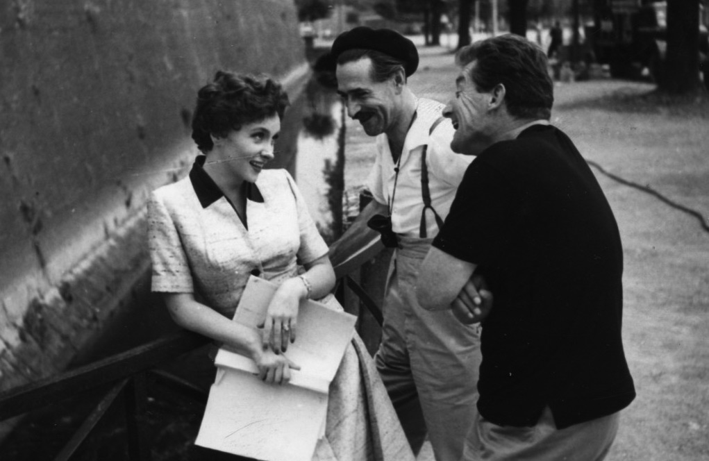 Mario Soldati, uno scrittore a Cinecittà