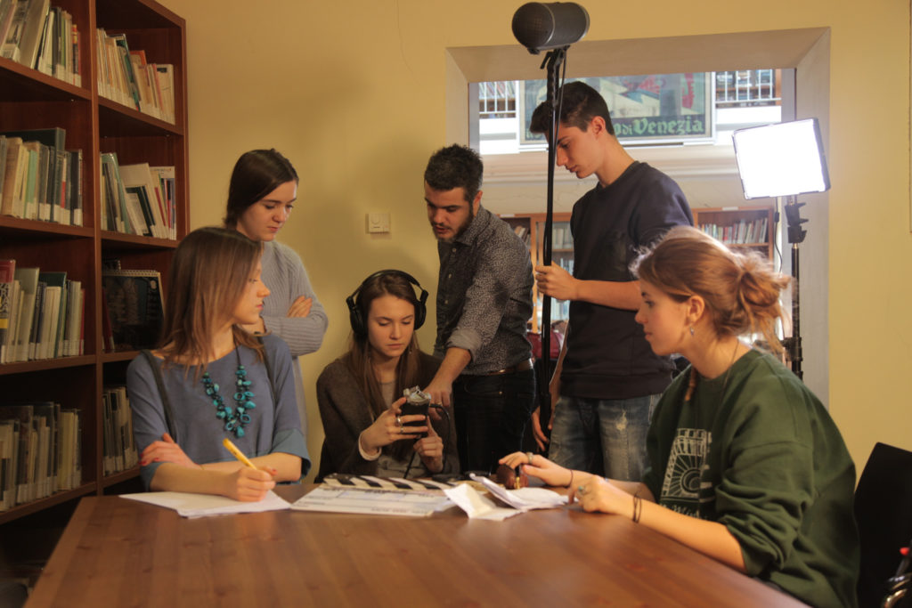 Il Cinema Ritrovato Young