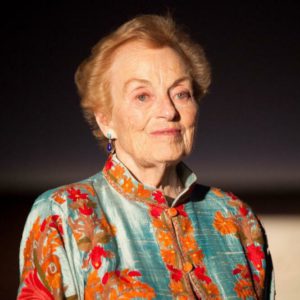 Angela Allen: Reflections In a Golden Eye. Io c’ero