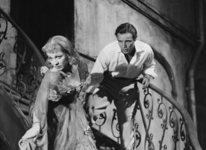 A STREETCAR NAMED DESIRE