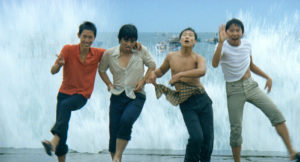 FENG GUI LAI DE REN
