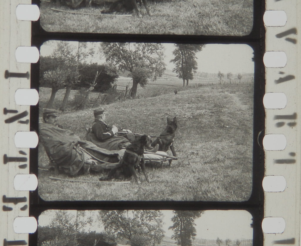 Early films from the Svenska Filminstitutet, pt. 1