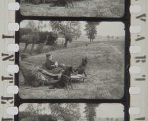 Early films from the Svenska Filminstitutet, pt. 1