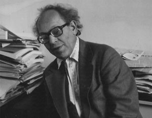 Jacques Ledoux alla Cinémathèque Royale De Belgique