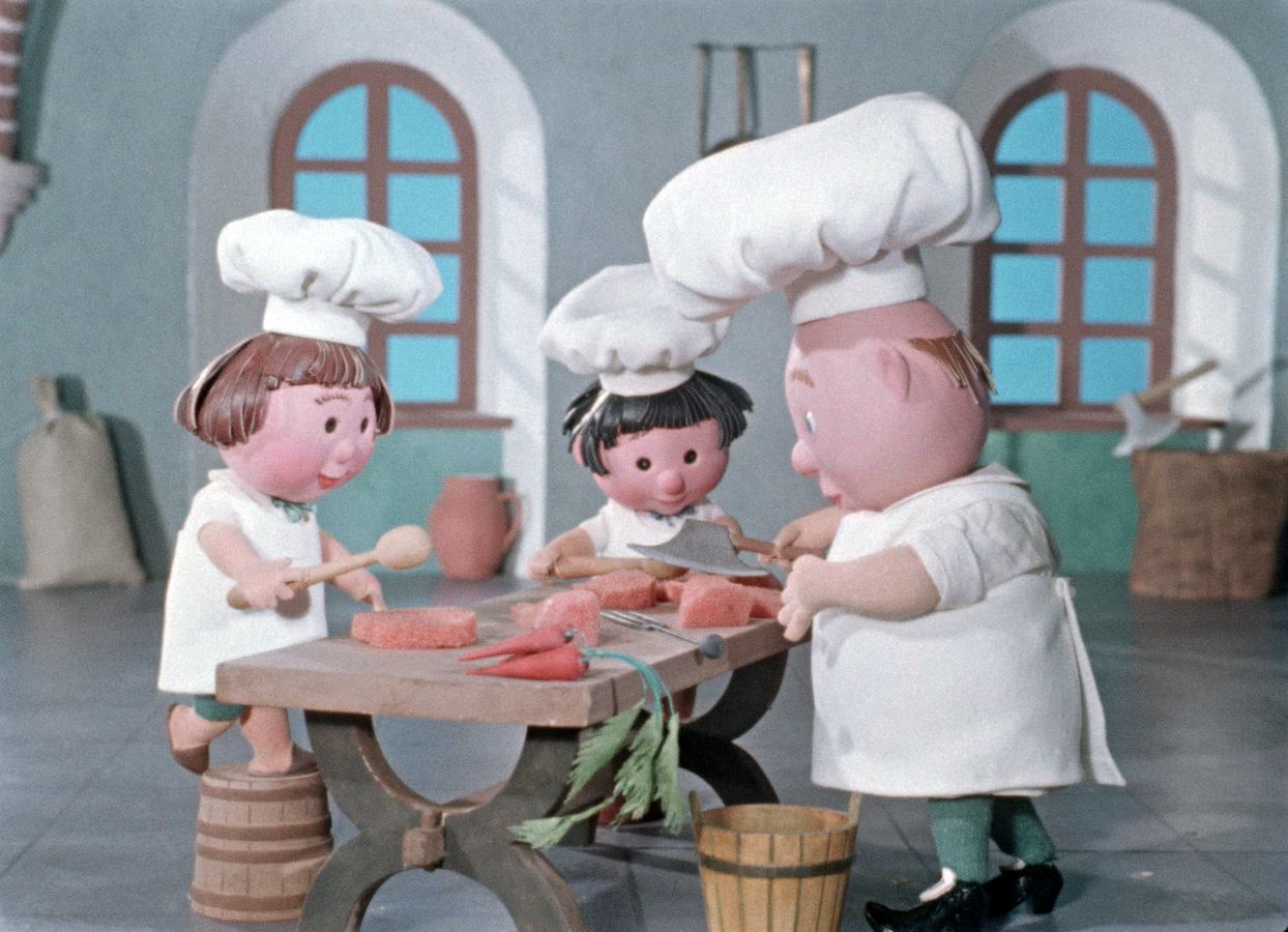Il Cinema Ritrovato Kids: L’animazione polacca