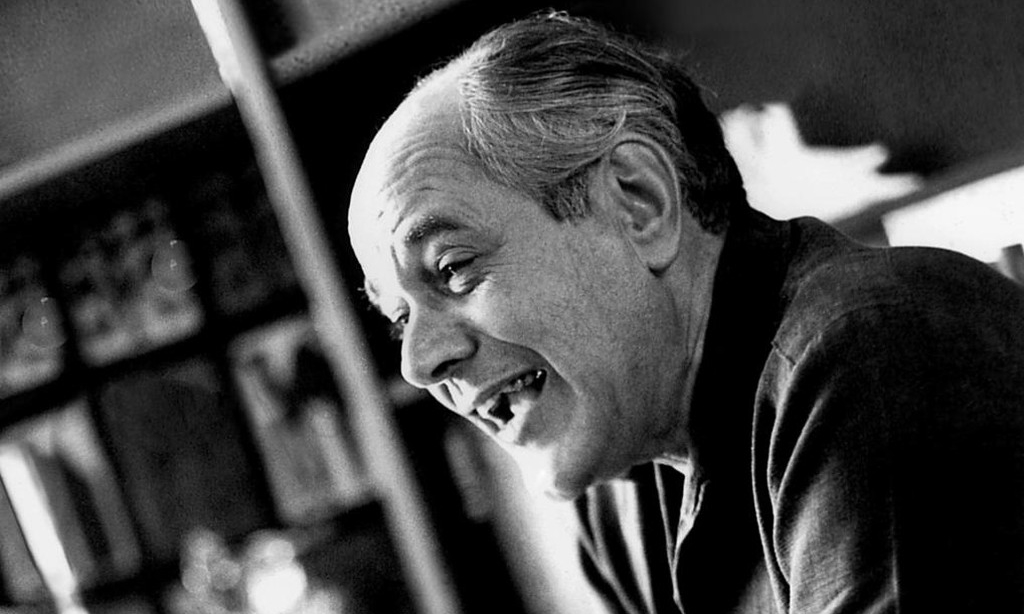 Paulo Emilio Salles Gomes and the Cinemateca Brasileira
