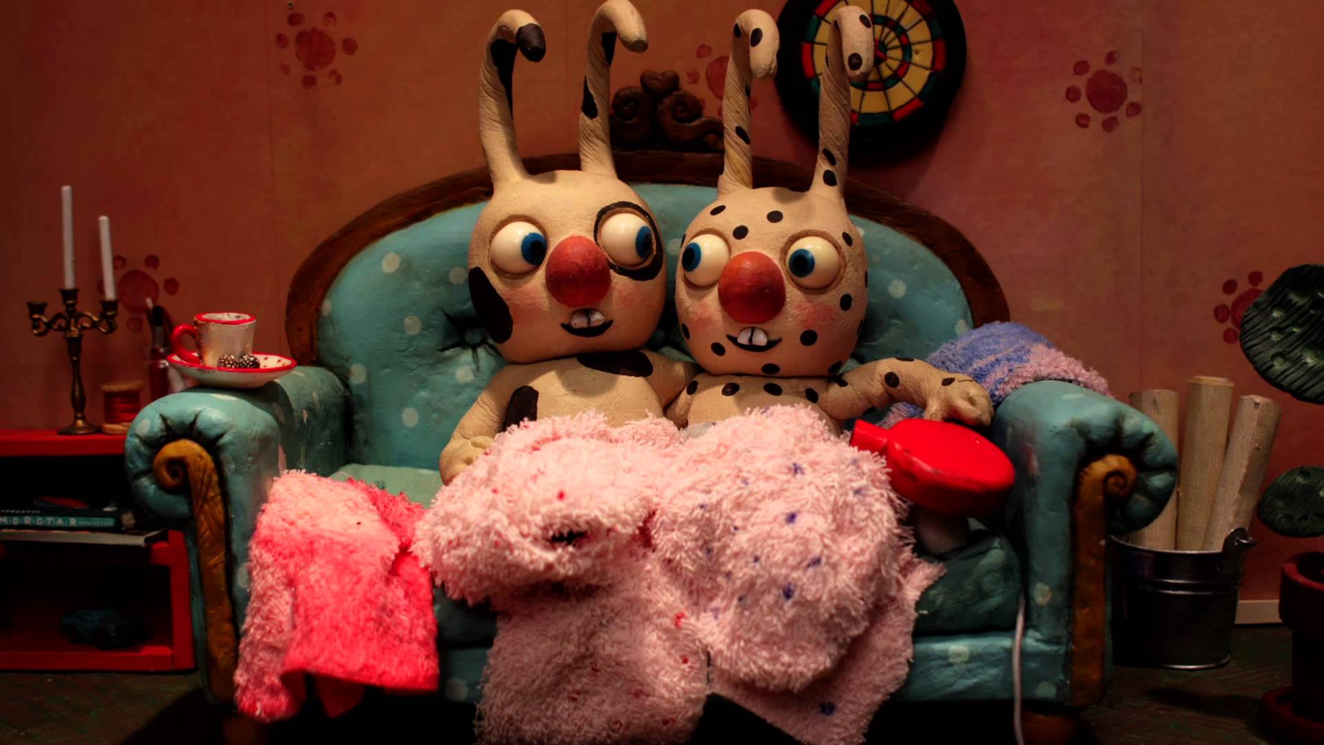 Il Cinema Ritrovato Kids: Piccolissimi / 1