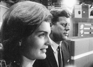 Filmando i Kennedy