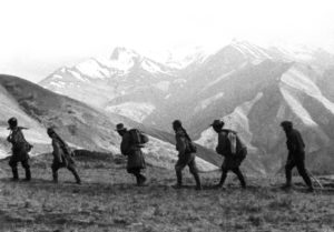 RAID INTO TIBET / BUDDHISM IN TIBET