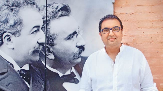P.K. Nair and the National Film Archive of Pune