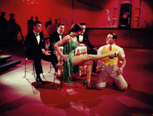 SINGIN’ IN THE RAIN