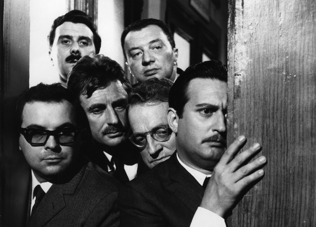 SIGNORE & SIGNORI