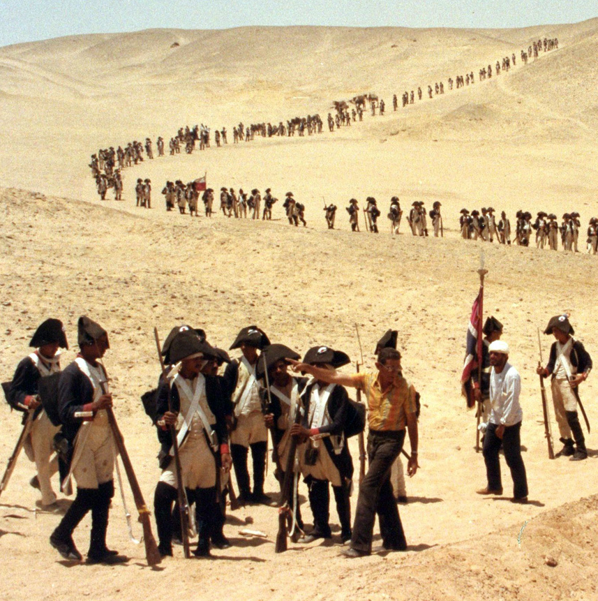 FIAF Film Restoration Summer School. The restoration of “ADIEU BONAPARTE”