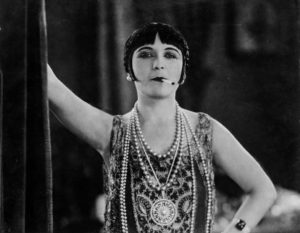 A WOMAN OF THE WORLD