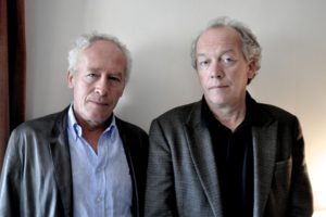 Consegna del Premio FIAF ai fratelli Dardenne