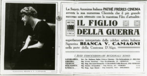 Italia. Donne e guerra
