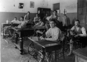 LA RIEDUCAZIONE PROFESSIONALE DEGLI INVALIDI DI GUERRA A BOLOGNA / Salvare il patrimonio cinematografico turco