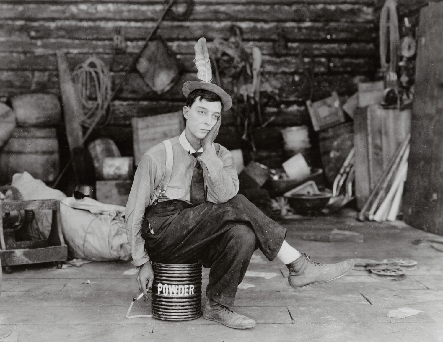 David Robinson e Goffredo Fofi: Buster Keaton, uno dei sogni più belli della nostra storia
