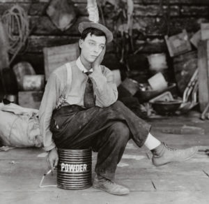 David Robinson e Goffredo Fofi: Buster Keaton, uno dei sogni più belli della nostra storia