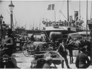 Musei dell’attimo – Attualità / Méliès Star Film 1896 / Il potere del Cinématographe