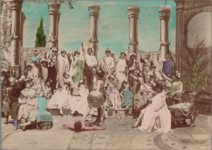 Workshop: l’antichità nel cinema: i primi vent’anni (1897-1916) / 1