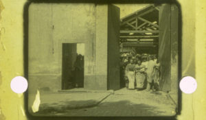 La prima séance del 28 dicembre 1895 / CASQUE D’OR