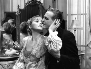 THE KISS BEFORE THE MIRROR